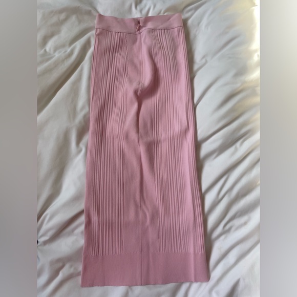 Herve Leger - Bandage Pink Skirt - NEVER WORN - Picture 2 of 5